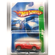 HOT WHEELS Regular Thunt - Ferrari Enzo Red Seat
