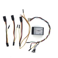 Sound System Speaker Spare Parts Universal for 1/14 Huina Kabolite K970 Lesu 374F Hydraulic Rc Excav