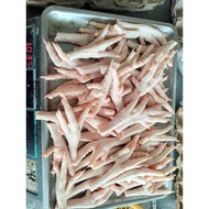 ceker ayam merah/ayam petelor isi 1kg 25an kurleb /ceker ayam/ceker murah/ayam murah/ayam potong
