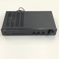 『澄橘』NAD C 316BEE 綜合擴大機 黑《二手交換買賣》A71709