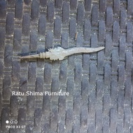 pusaka omyang jimbe kembar sepuh jangkung langka tangguh kediri bkn sengkelat kamarogan larmongo Ter