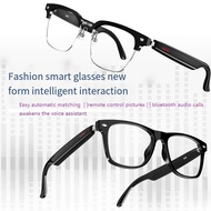 E13 Bluetooth Smart Glasses With Automatic Adjustment Wireless Bluetooth Headset Anti Blue Light Sun