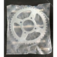 45T Rear Sprocket for HD3 / G7S, B120, Daang Hari 150, Wolf 125, RSK 150