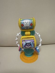 日本Anpanman麵包超人旋轉玩具