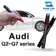 [Order to Enjoy Discount] Audi Audi Q2 Q3 RS Q5 Q7 Series Touch-Up Paint Pen 16ml Car Scratch Repair
