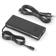 130W USB C Laptop Charger for Dell Xps 15 16 17 9575 9640 9500 9510 9520 9530 9700 9720 9730,Precisi
