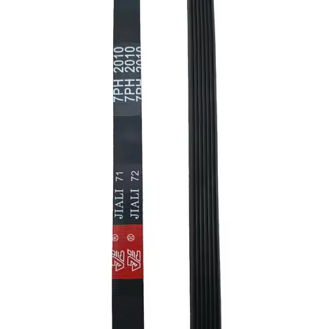 7PH2010 Tumble Dryer Drive Belt 2010H7 Compatible with Whirlpool Indesit Hotpoint 480112101469 C0031