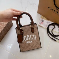【  FREE C0ACH BOX  】302 Sling bag women beg sandang wanita Sling beg perempuan Beg tangan wanita Han
