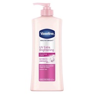 Vaseline BodyLotion All Variant 400ml Pump TERMURAH