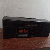 Dijual Radio Casette Polytron PSC-32 Diskon