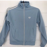 Freed Perry Tracktop Jacket Latest Edition - Thick Jacket with Embroidered Logo