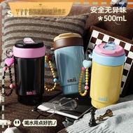 Pengeluar Kilang Terus Chuzy 500ml 316 Stainless Steel Tumbler Tahan Sejuk High-End Thermos Tumbler 