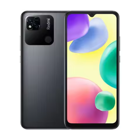 6GB 128GB Original Xiaomi Redmi 10A Global Smartphone 6.53' HD Display Helio G25 Octa Core 13MP Fing