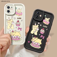 OPPO Reno 13F 11F 11 10 8T 8 7Z 8Z 7 8 6 5F 5 4F 4 F5 2F 2Z F9 F11 F7 Pro 4G 5G Case Anti-crack Soft