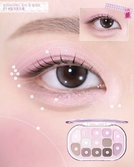 現貨 Lilybyred眼影盤 07 + 眼部打底 Lilybyred Juicy Gummy Dewy Fit Palette 07