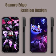 Casing For Huawei Pura 70 P60 Pro Honor 200 50 90 Lite 70 X6 X8  X9A X8A X9B X9D KPop Demon Hunters 