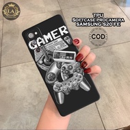 HP Latest Samsung S20 FE Case - Leviora Case - Fashion Game Case - Samsung S20 FE Softcase - Pro Cam