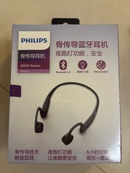 飛利浦 骨傳導藍牙耳機 Philips Sports Earphone