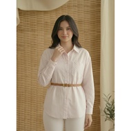 Daisy by Voir Malaysia (Shirt) Pink Shirt Casual Daily Wear
