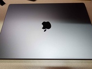 Macbook Pro M1 2021 16inch完美外觀