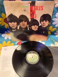 日本版BEATLES FOR SALE THE BEATLES LP 黑膠唱片