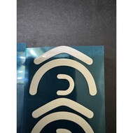 ⚡️⚡️Suitable for Logitech G309 Mouse Brand New Foot Sticker