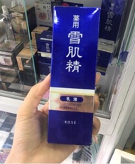 SỮA DƯỠNG KOSE MEDICATED SEKKISEI Nhật Bản 140ml