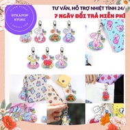 BT21 BABY JELLY keychain