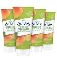 St. Ives Fresh Skin Apricot Face Scrub 150ml