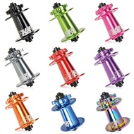 Koozer XM490pro Two Bearing Mountain Bike Hub Front Hub MTB hub 15x100Barrel Shaft