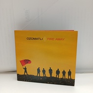 F174-18 USED CD. [OZOMATLI - FIRE AWAY] F174-18
