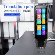 Others - 電子掃描/語音翻譯機 4.0寸寬屏幕翻譯筆 可連線翻譯134種語言