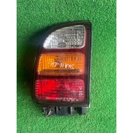 Taillamp (LH), toyota RAV4 SXA11 1998-2000. Original japan