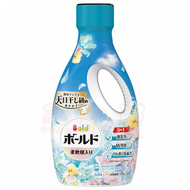 P&G BOLD 洗衣液清新花香型(含柔順劑) 680G (藍)