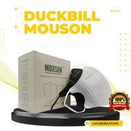 RBP Masker Duckbill 4 Ply Mouson Embos Premium Disposable Face Mask