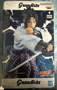 BANDAI BANPRESTO Grandista 火影忍者 宇智波佐助