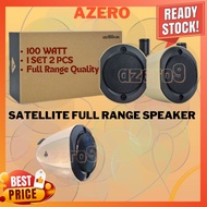 STX710AS Satellite Full Range Speaker STX710 speaker satellite (Adventure Series)