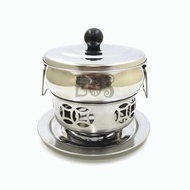 Home Pro Shabu Pot HM-01 Homepro Mini Shabu Stove Hot Pot 16 cm GT
