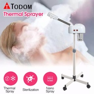 ✯BISA COD✯Steamer Facial Uap Wajah Vapozone Standing Steamer Uap Wajah Berdiri Facial Sauna Steam Ua