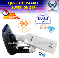 Car Super Ion-Ozonizer Portable Air Purifiers Ionizer