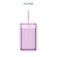 ACMIC AP10-09WPD พาวเวอร์แบงค์ชาร์จไร้สาย แบตสำรอง เพาเวอร์แบงค์ Powerbank Wireless Charge/Built-In 