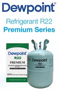 Dewpoint Refrigerant Gas R22 / R32 / R410a Gas Air Cond / Refrigeration FREE GIFT DAIKIN CALENDER 20