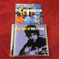 Bob Dylan The Best Of Bob Dylan (Japan Edition ) hang2