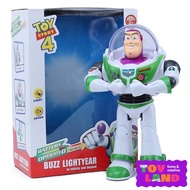 Toy Story Buzz Lightyear Toy Woody With Light & Sound Collection Toy Mainan Toy Story Buzz Lightyear