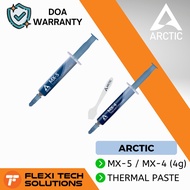 Flexi Tech ARCTIC MX-4(4g) With Spatula / MX-5(4g) PREMIUM Performance Thermal Paste