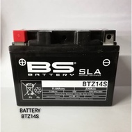 BS BATTERY BTZ14S BS BATTERY