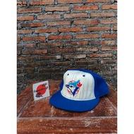 New era 7 3/4 x mlb blue jays