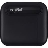 [NEW] Crucial® X6 Portable SSD