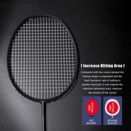 Pcs Bag 100% Carbon 4U G5 25Lbs Badminton Racket Beginner Level Men And Women Training 100%