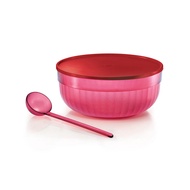 Tupperware Punch Bowl with Ladle (1) 6.0L